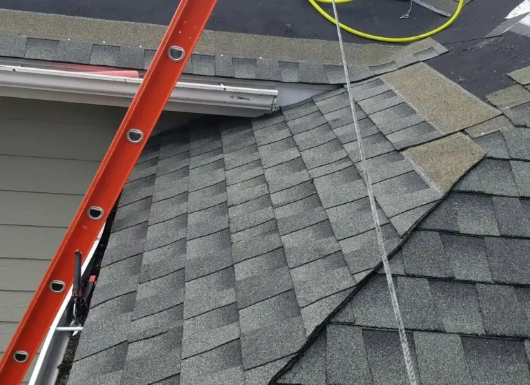R&R Roofing process