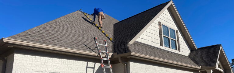 R&R Roofing process and preparation