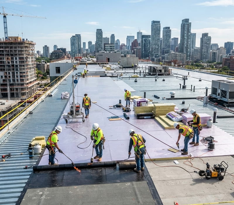 Commercial Roofing